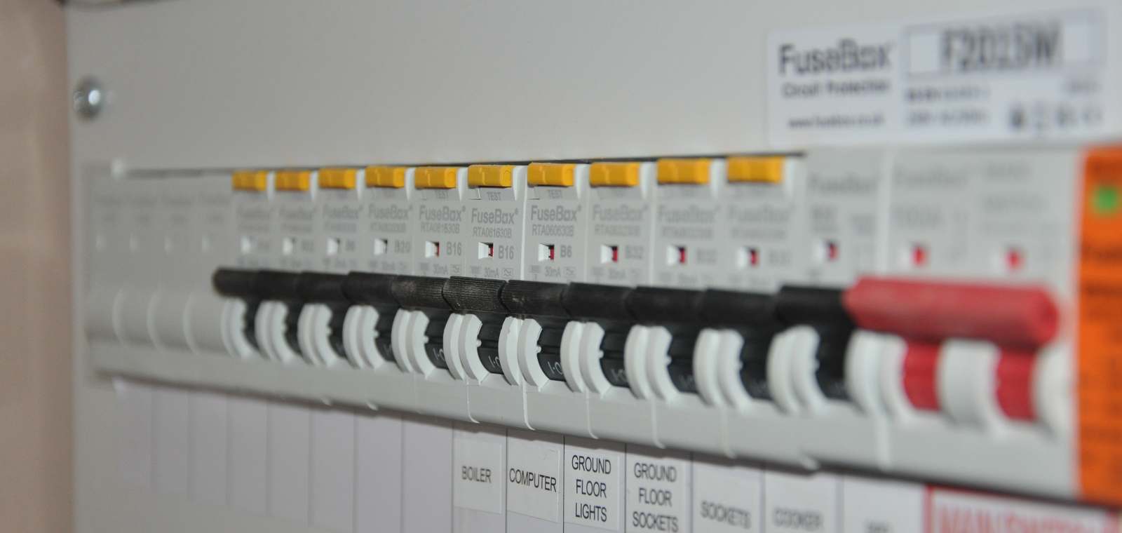 Consumer Units by NSS Electrics